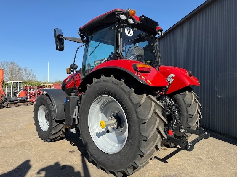 Case IH Maxxum 145 - Trator: foto 2 Case IH Maxxum 145 - Trator: foto 2