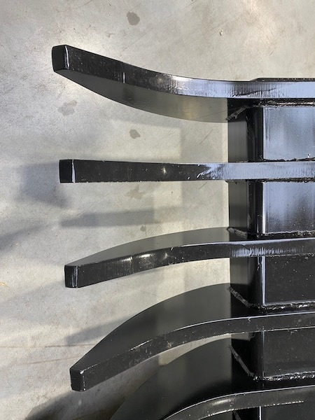 Verachtert Terreinhark - Equipamento de Máquina de construção: foto 4 Verachtert Terreinhark - Equipamento de Máquina de construção: foto 4