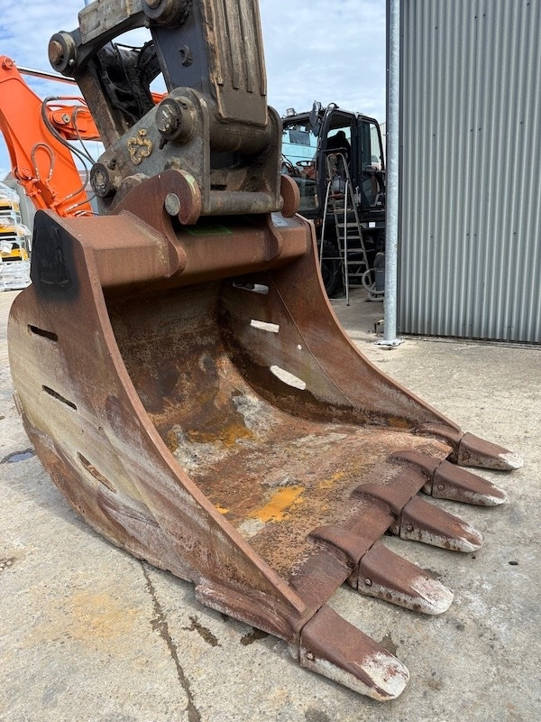 Volvo EC 380 EL - Escavadora de rastos: foto 5 Volvo EC 380 EL - Escavadora de rastos: foto 5