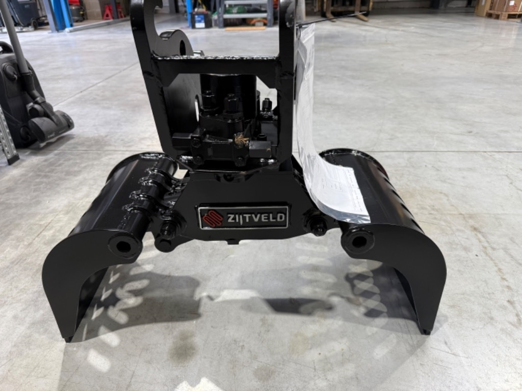 Zijtveld S100D - Garra de Máquina de construção: foto 2 Zijtveld S100D - Garra de Máquina de construção: foto 2