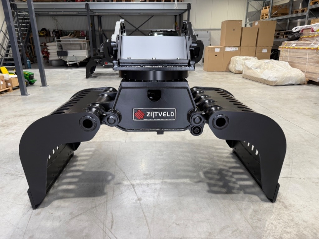 Zijtveld S1204D - Garra de Máquina de construção: foto 3 Zijtveld S1204D - Garra de Máquina de construção: foto 3