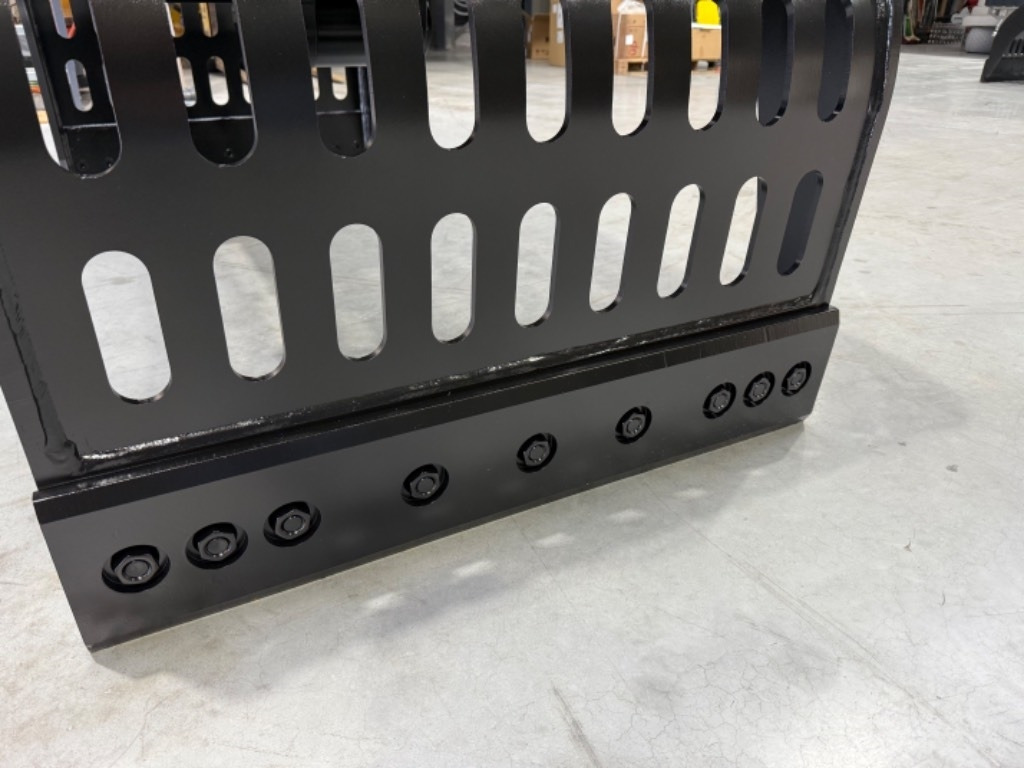 Zijtveld S1204D - Garra de Máquina de construção: foto 4 Zijtveld S1204D - Garra de Máquina de construção: foto 4