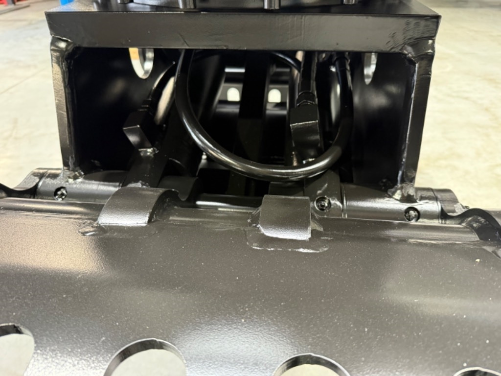 Zijtveld S804D - Garra de Máquina de construção: foto 5 Zijtveld S804D - Garra de Máquina de construção: foto 5