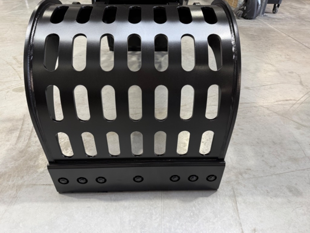 Zijtveld S804D - Garra de Máquina de construção: foto 3 Zijtveld S804D - Garra de Máquina de construção: foto 3