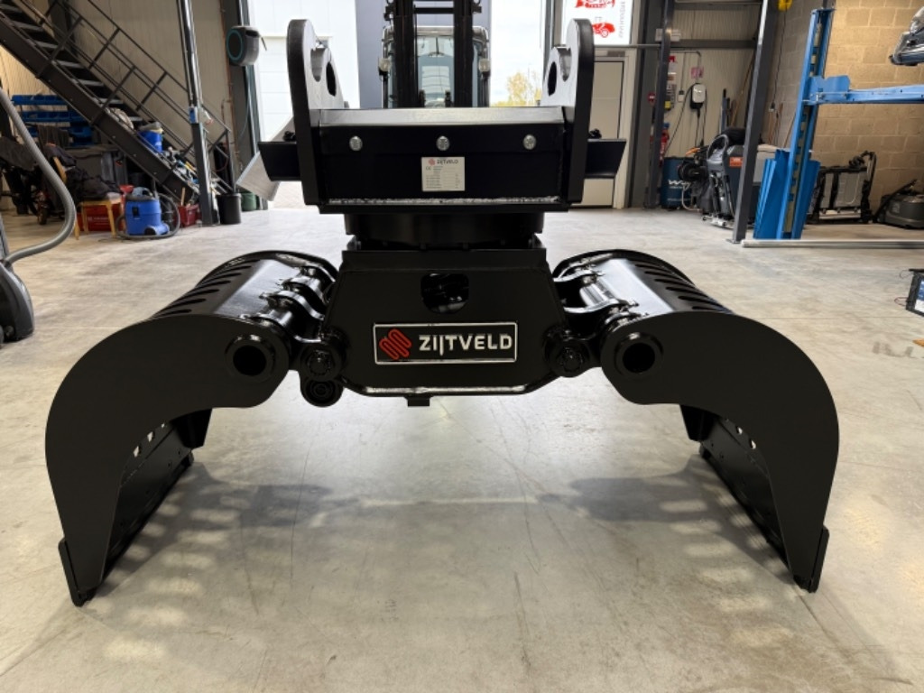 Zijtveld S804D - Garra de Máquina de construção: foto 4 Zijtveld S804D - Garra de Máquina de construção: foto 4