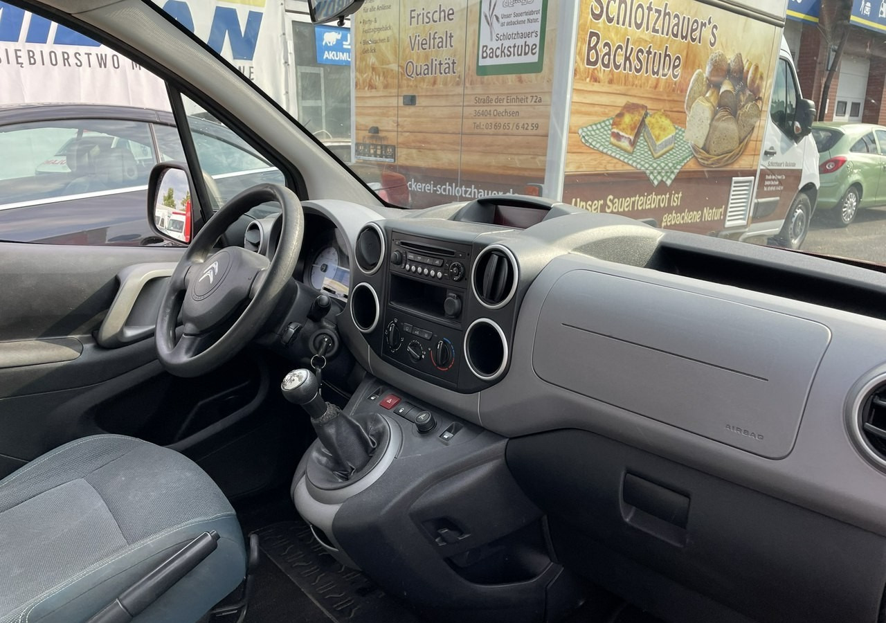 Automóvel Citroen Berlingo II Berlingo 1.6 do przewozu Niepełnosprawnych inwalida rampa 2018: foto 16 Automóvel Citroen Berlingo II Berlingo 1.6 do przewozu Niepełnosprawnych inwalida rampa 2018: foto 16