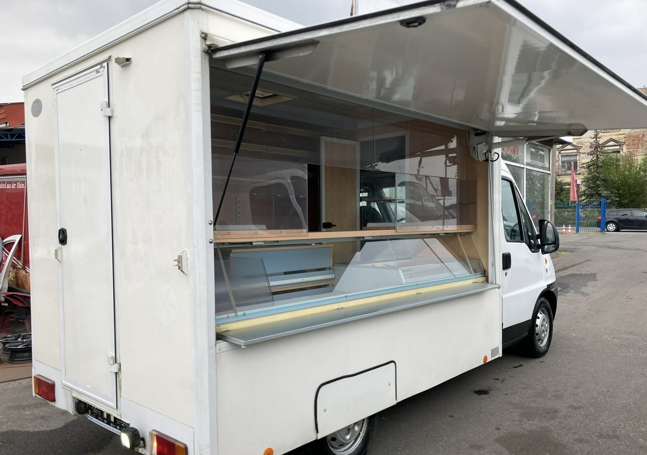 Citroen Jumper Autosklep 4X4 pieczy Gastronomiczny Food Truck Foodtruck sklep bar - Food truck: foto 1 Citroen Jumper Autosklep 4X4 pieczy Gastronomiczny Food Truck Foodtruck sklep bar - Food truck: foto 1