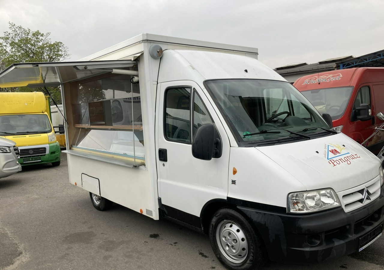 Citroen Jumper Autosklep 4X4 pieczy Gastronomiczny Food Truck Foodtruck sklep bar - Food truck: foto 3 Citroen Jumper Autosklep 4X4 pieczy Gastronomiczny Food Truck Foodtruck sklep bar - Food truck: foto 3