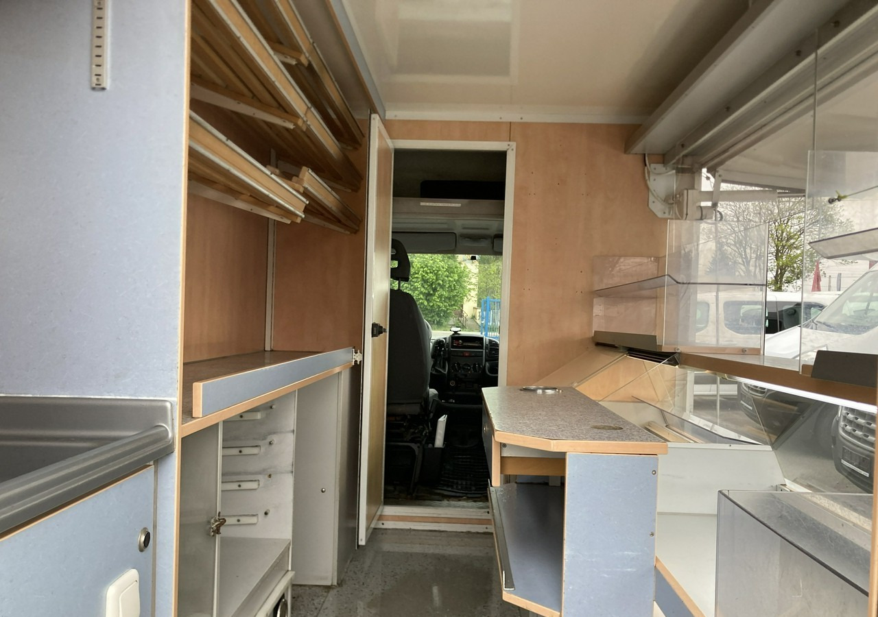 Citroen Jumper Autosklep 4X4 pieczy Gastronomiczny Food Truck Foodtruck sklep bar - Food truck: foto 2 Citroen Jumper Autosklep 4X4 pieczy Gastronomiczny Food Truck Foodtruck sklep bar - Food truck: foto 2