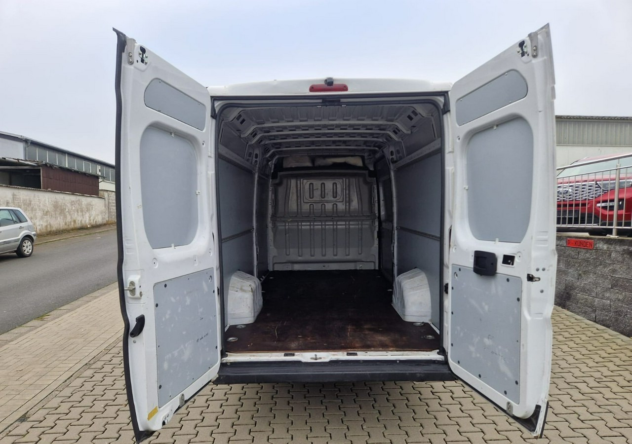 Furgão Citroen Jumper Jumper 2.2-140KM Długi Wysoki Klima Kamera 106tkm Model 2022: foto 9