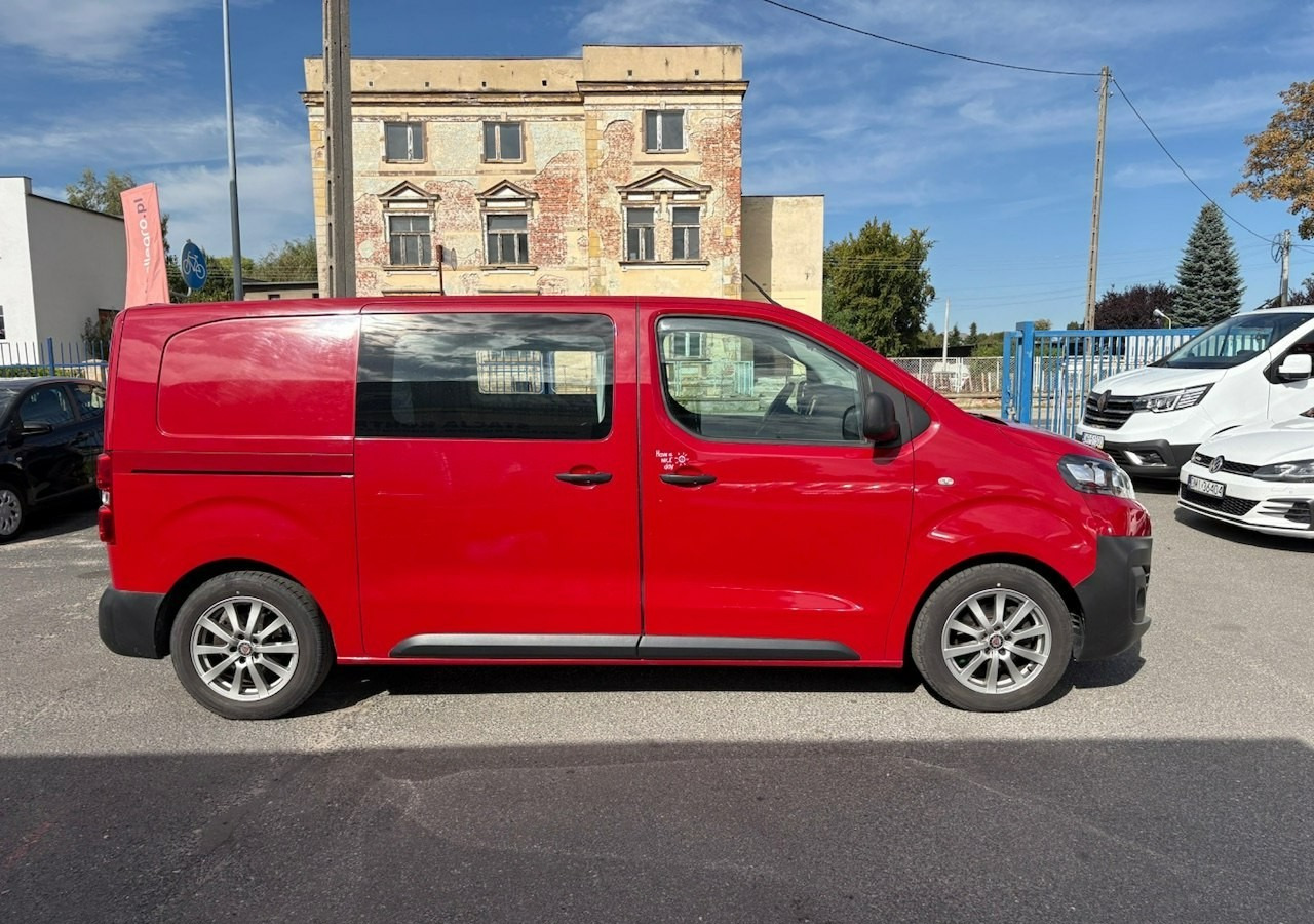 Citroen Jumpy II Jumpy 1.6HDI 115KM Klima A La Kamper 3 osobowy 2016 - Automóvel: foto 2 Citroen Jumpy II Jumpy 1.6HDI 115KM Klima A La Kamper 3 osobowy 2016 - Automóvel: foto 2