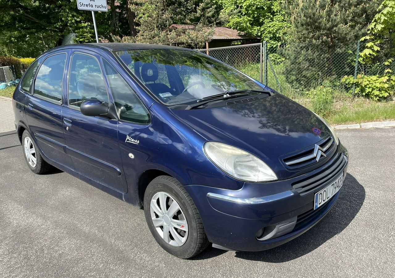 Citroen Xsara Picasso Citroen Xsara Picasso 1.6HDI-110KM Klima tempomat 2006 - Automóvel: foto 1 Citroen Xsara Picasso Citroen Xsara Picasso 1.6HDI-110KM Klima tempomat 2006 - Automóvel: foto 1