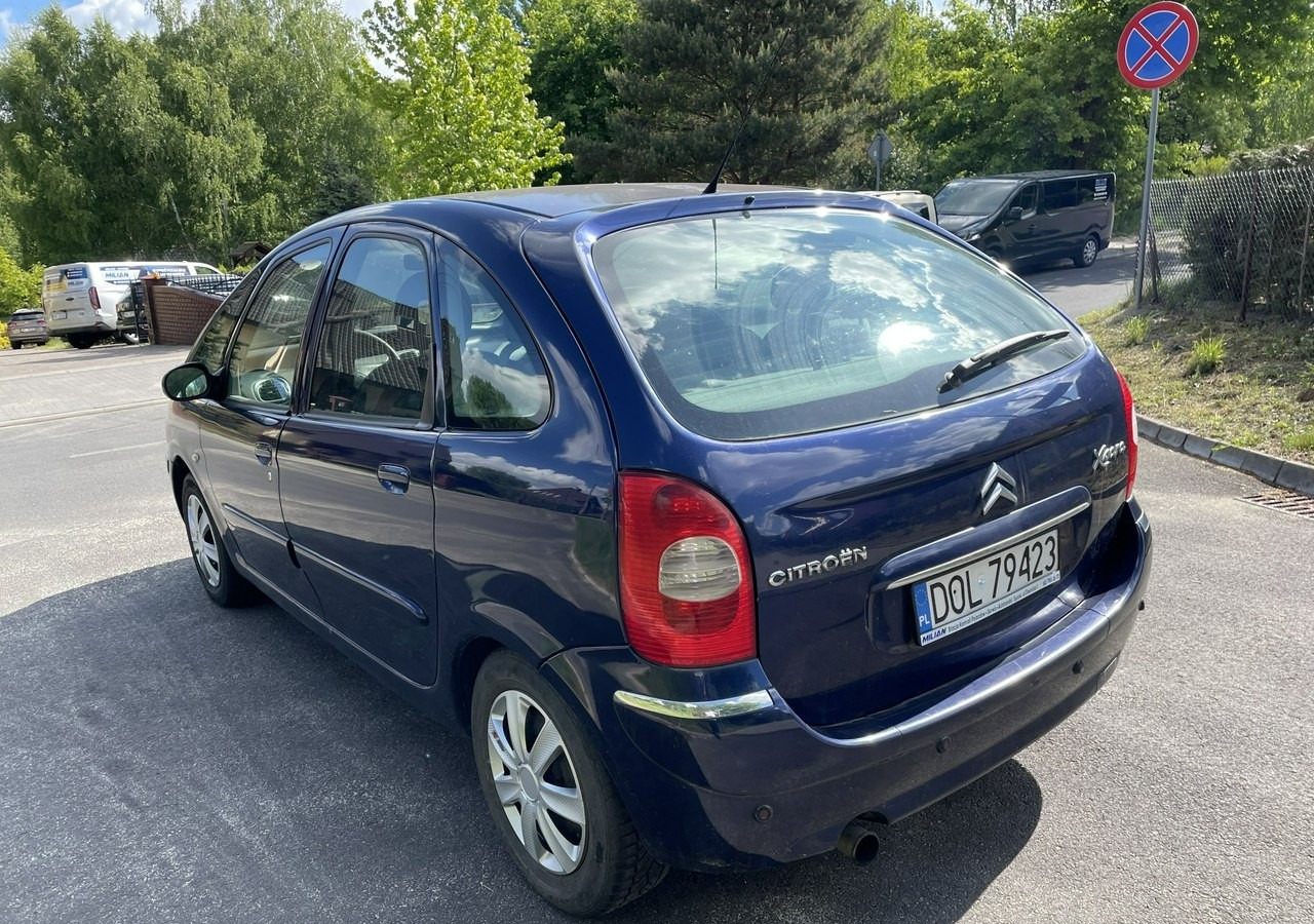 Citroen Xsara Picasso Citroen Xsara Picasso 1.6HDI-110KM Klima tempomat 2006 - Automóvel: foto 5 Citroen Xsara Picasso Citroen Xsara Picasso 1.6HDI-110KM Klima tempomat 2006 - Automóvel: foto 5