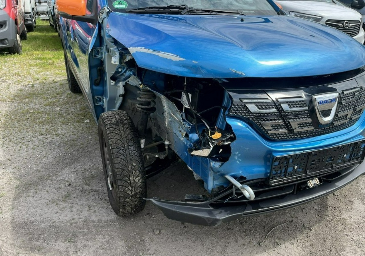 Dacia Spring Spring 45KM 100% Electric 230-315KM Zasięgu 2022 Bogate wyposażenie - Automóvel: foto 3 Dacia Spring Spring 45KM 100% Electric 230-315KM Zasięgu 2022 Bogate wyposażenie - Automóvel: foto 3
