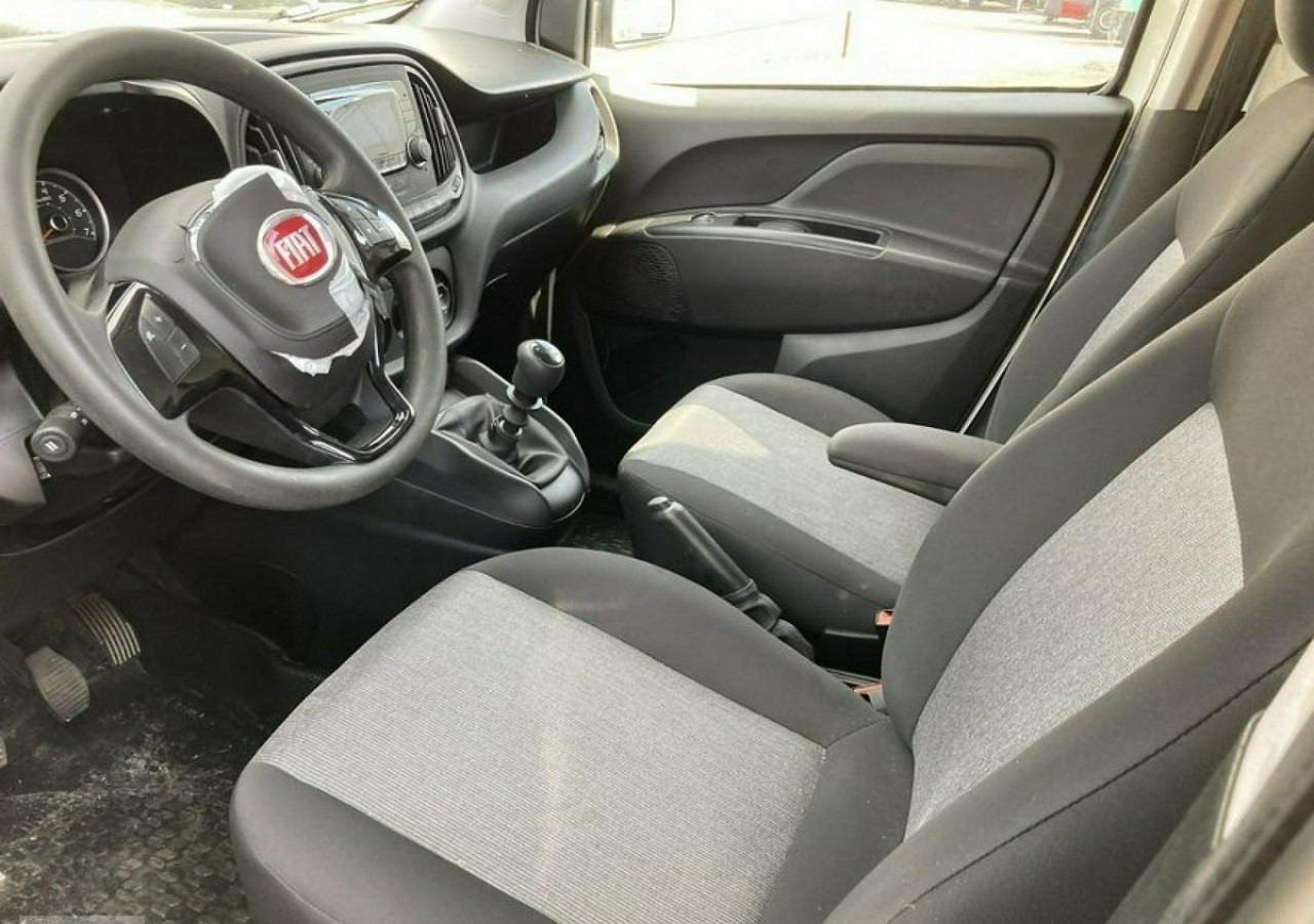 Fiat Doblo Fiat Doblo MAXI 1,6 jtd ECO Flex 105KM Klima 2021 Salon PL - Furgão: foto 5 Fiat Doblo Fiat Doblo MAXI 1,6 jtd ECO Flex 105KM Klima 2021 Salon PL - Furgão: foto 5