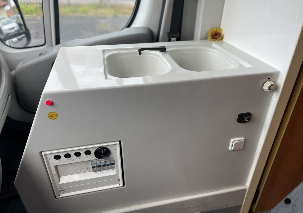 Food truck Fiat Ducato Autosklep pieczy Gastronomiczny Food Truck Foodtruck Sklep 78194km20: foto 17