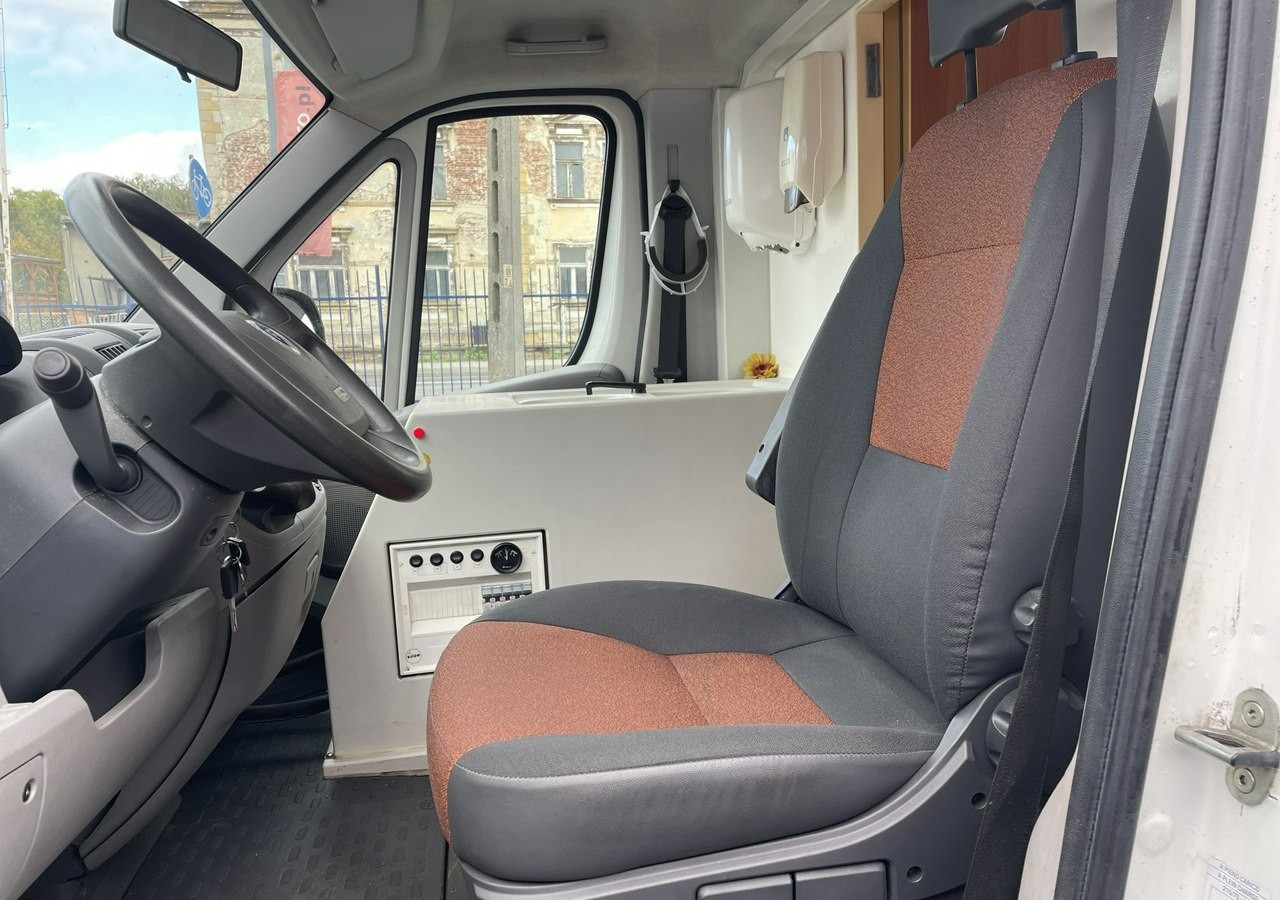 Food truck Fiat Ducato Autosklep pieczy Gastronomiczny Food Truck Foodtruck Sklep 78194km20: foto 19