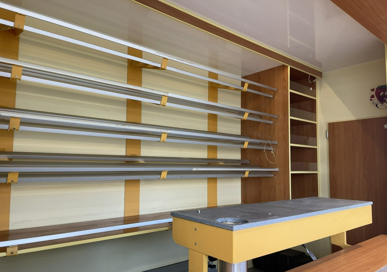 Food truck Fiat Ducato Autosklep pieczy Gastronomiczny Food Truck Foodtruck Sklep 78194km20: foto 7