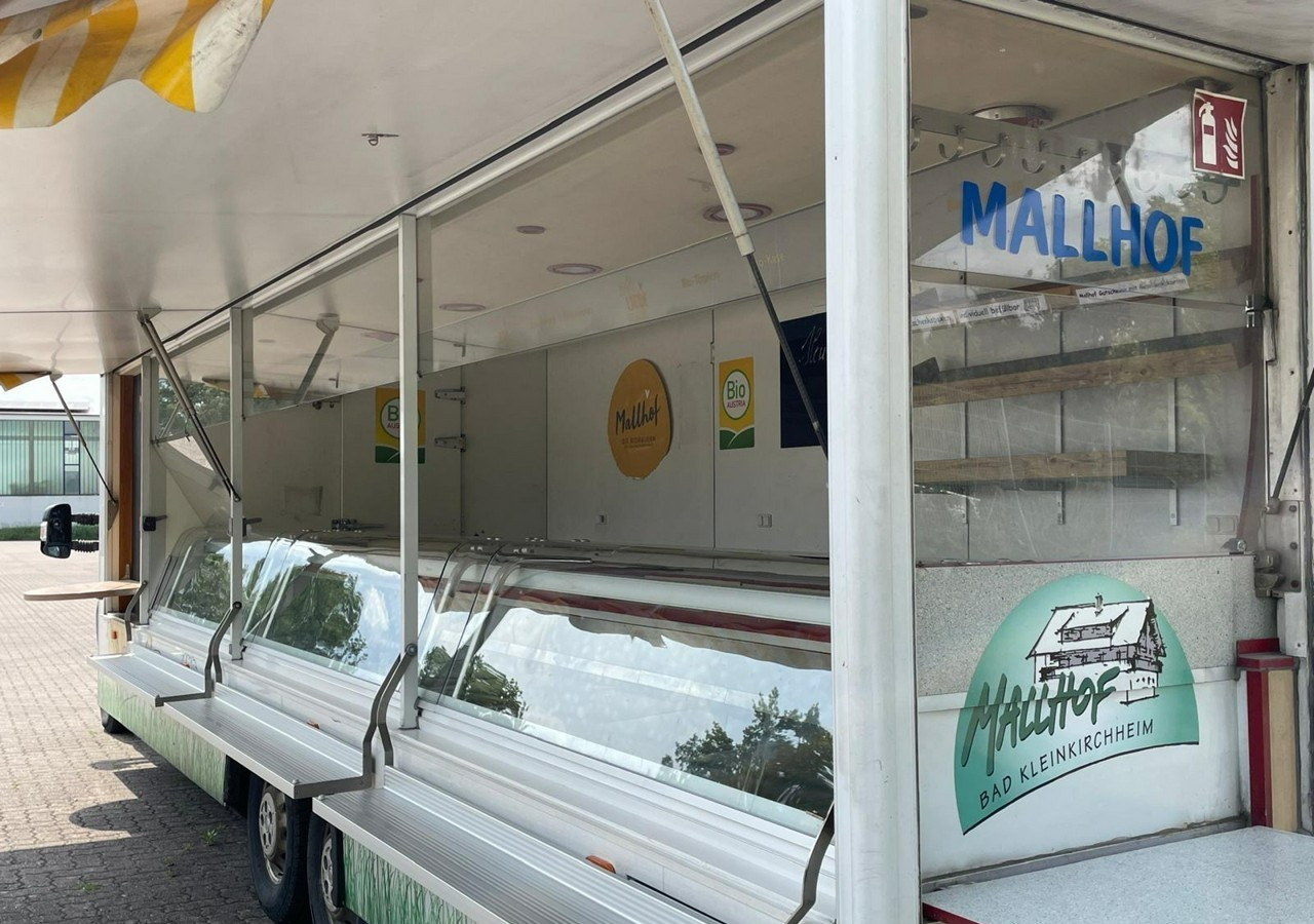 Fiat Ducato Autosklep wędlin Gastronomiczny Food Truck Foodtruck Sklep BORCO 201 - Food truck: foto 3 Fiat Ducato Autosklep wędlin Gastronomiczny Food Truck Foodtruck Sklep BORCO 201 - Food truck: foto 3