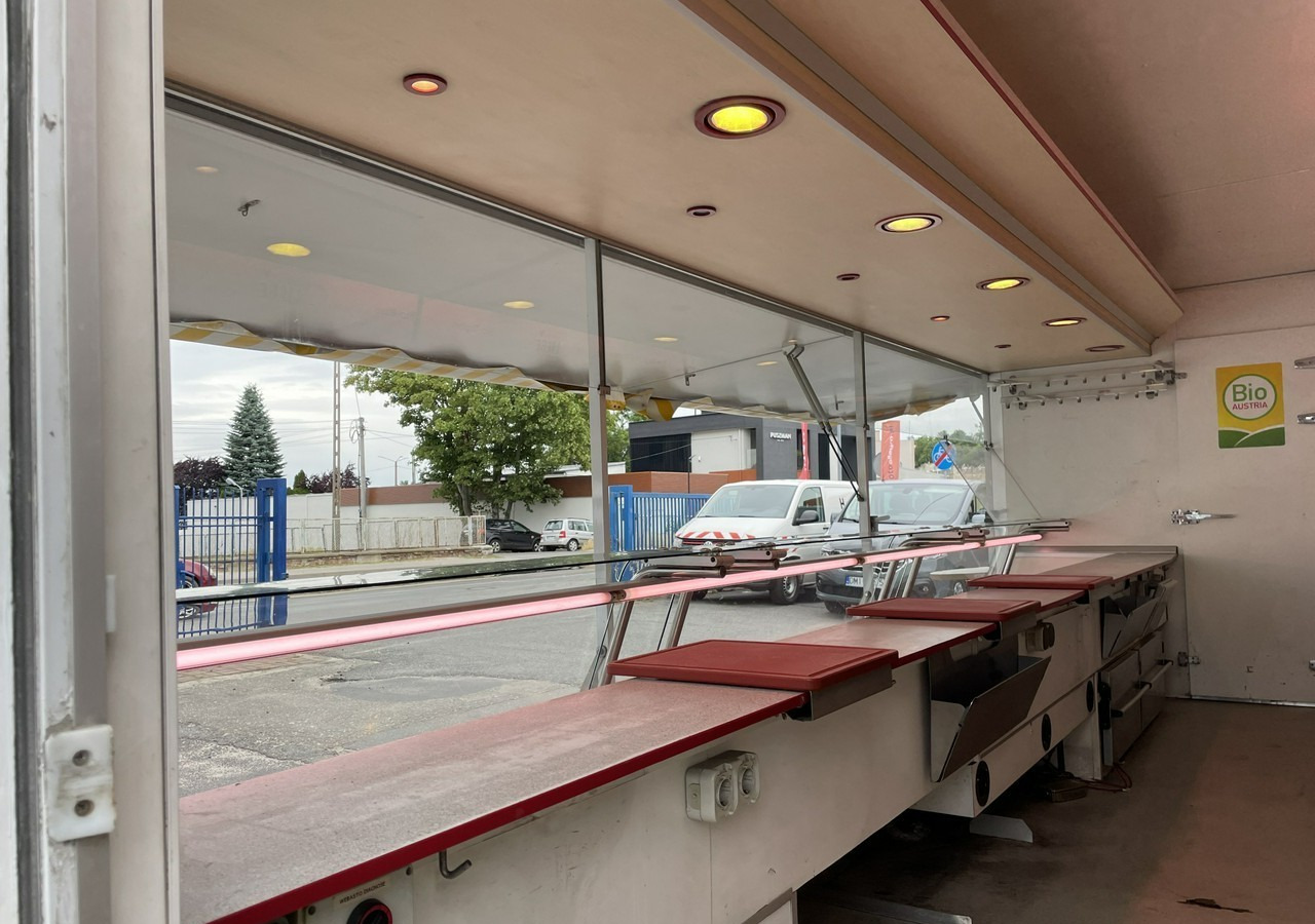 Fiat Ducato Autosklep wędlin Gastronomiczny Food Truck Foodtruck Sklep BORCO 201 - Food truck: foto 3 Fiat Ducato Autosklep wędlin Gastronomiczny Food Truck Foodtruck Sklep BORCO 201 - Food truck: foto 3