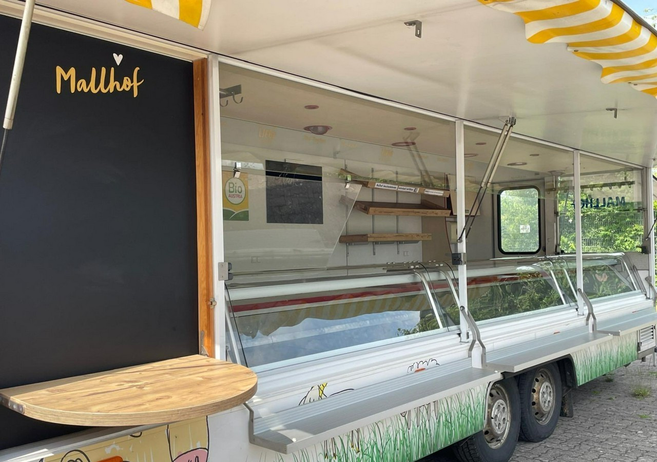 Fiat Ducato Autosklep wędlin Gastronomiczny Food Truck Foodtruck Sklep BORCO 201 - Food truck: foto 5 Fiat Ducato Autosklep wędlin Gastronomiczny Food Truck Foodtruck Sklep BORCO 201 - Food truck: foto 5