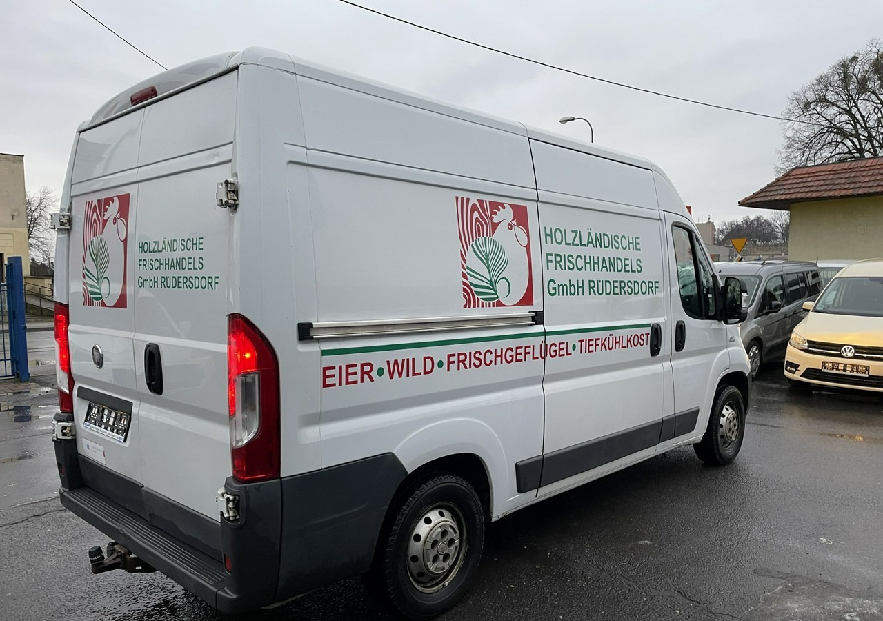 Fiat Ducato Ducato 3.0-180KM Chłodnia Konvekta Model 2015 - Carrinha frigorífica: foto 4 Fiat Ducato Ducato 3.0-180KM Chłodnia Konvekta Model 2015 - Carrinha frigorífica: foto 4