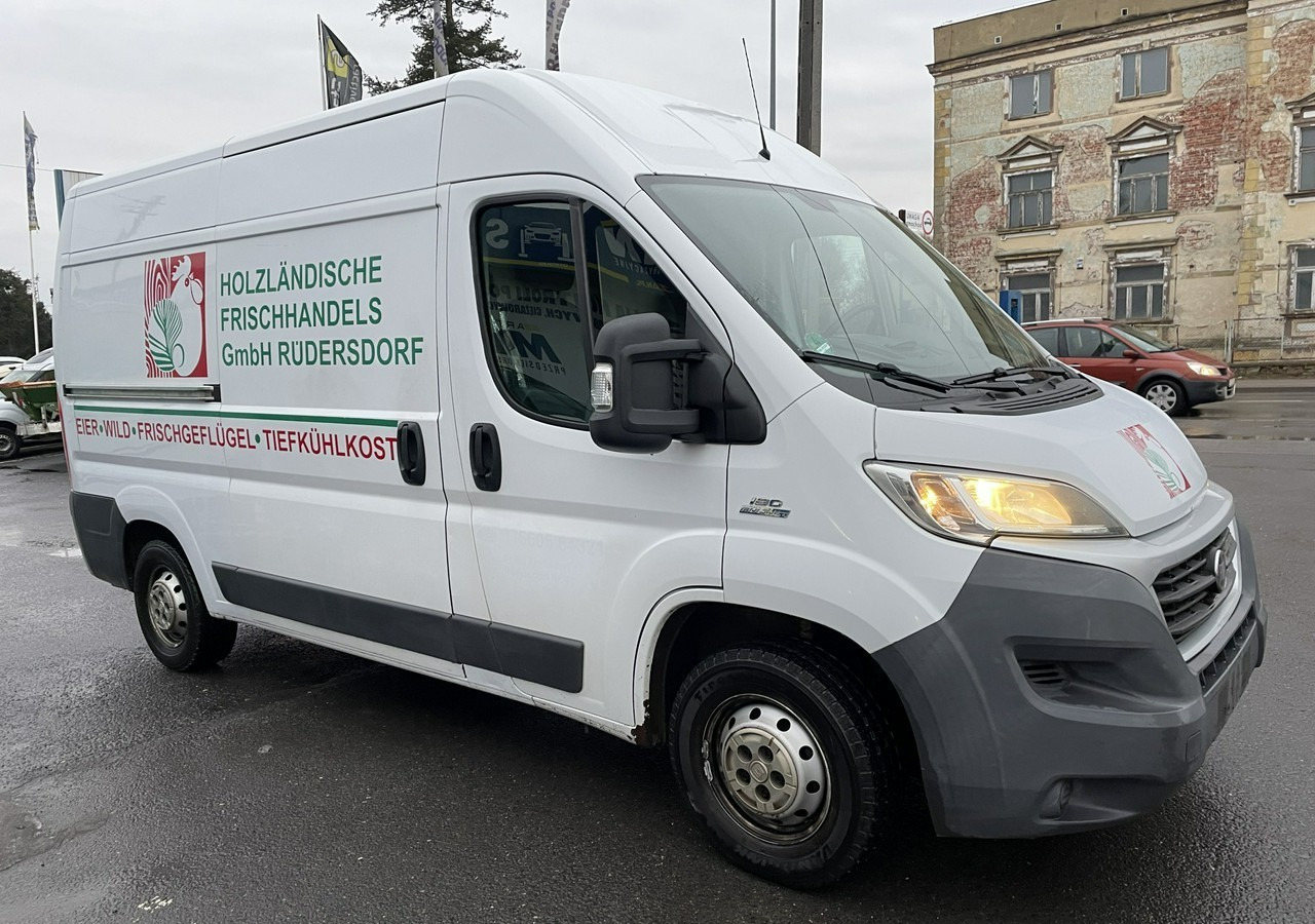 Fiat Ducato Ducato 3.0-180KM Chłodnia Konvekta Model 2015 - Carrinha frigorífica: foto 1 Fiat Ducato Ducato 3.0-180KM Chłodnia Konvekta Model 2015 - Carrinha frigorífica: foto 1