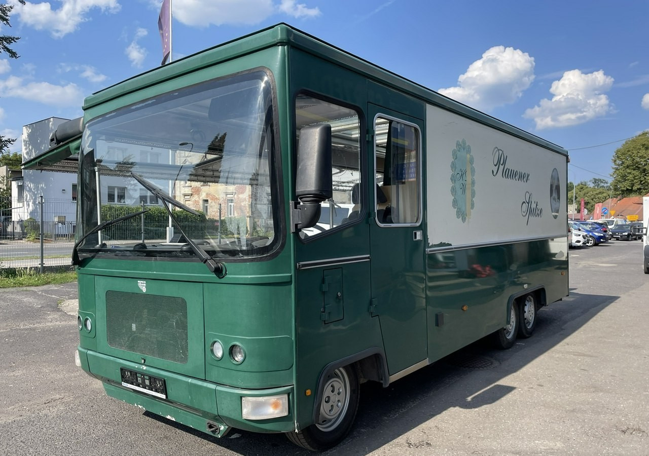 Fiat Ducato Ducato Autosklep do handlu Gastronomiczny Food Truck Foodtruck sklep - Food truck: foto 2 Fiat Ducato Ducato Autosklep do handlu Gastronomiczny Food Truck Foodtruck sklep - Food truck: foto 2