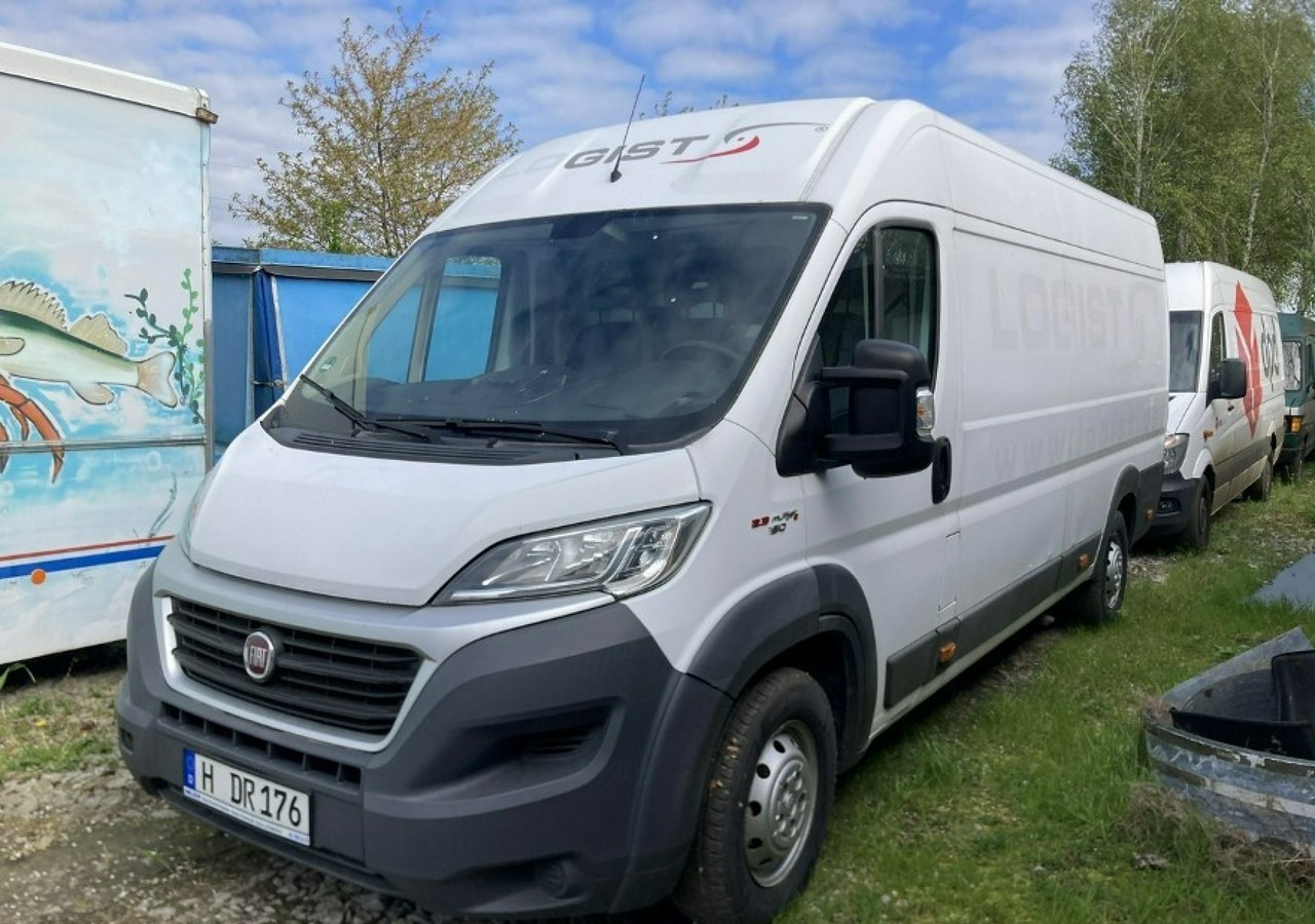Fiat Ducato - Furgão: foto 1 Fiat Ducato - Furgão: foto 1