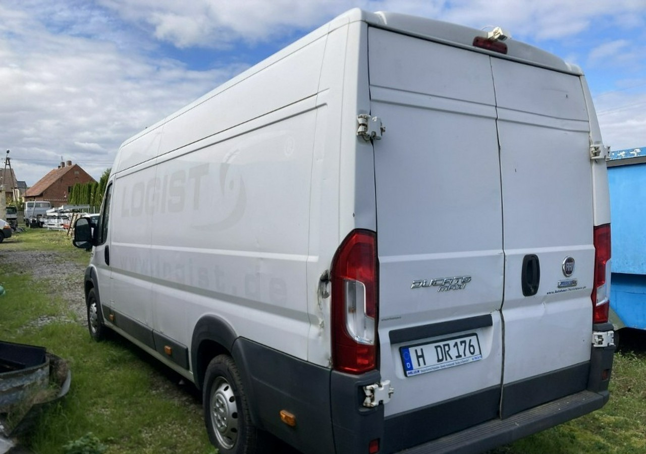 Fiat Ducato - Furgão: foto 4 Fiat Ducato - Furgão: foto 4