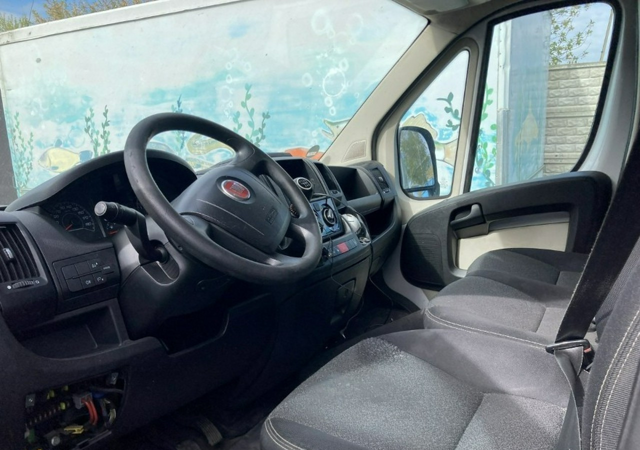 Fiat Ducato - Furgão: foto 5 Fiat Ducato - Furgão: foto 5