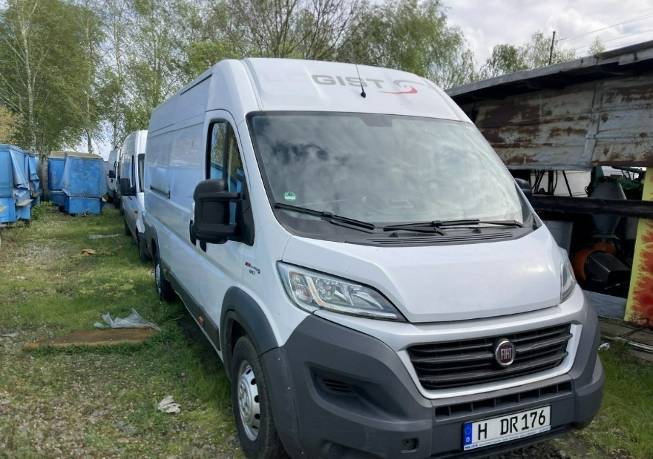 Fiat Ducato - Furgão: foto 2 Fiat Ducato - Furgão: foto 2