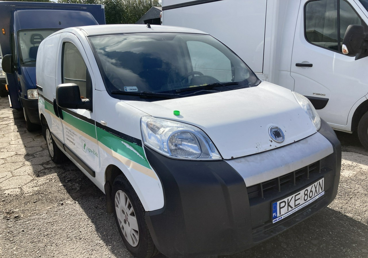 Fiat Fiorino Fiat Fiorino 1.4 FV 23% 2008 - Furgão: foto 2 Fiat Fiorino Fiat Fiorino 1.4 FV 23% 2008 - Furgão: foto 2