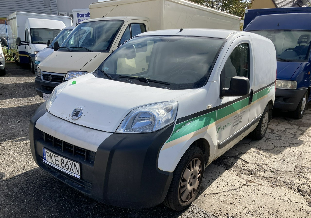 Fiat Fiorino Fiat Fiorino 1.4 FV 23% 2008 - Furgão: foto 2 Fiat Fiorino Fiat Fiorino 1.4 FV 23% 2008 - Furgão: foto 2