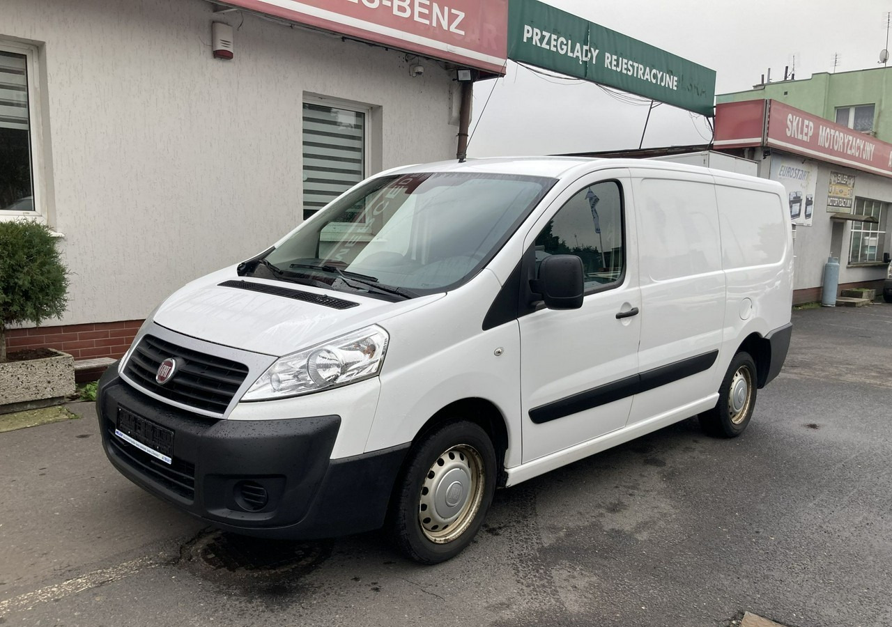 Fiat Scudo Fiat Scudo 2.0 JTD Maxi Klima 2016 - Furgão: foto 2 Fiat Scudo Fiat Scudo 2.0 JTD Maxi Klima 2016 - Furgão: foto 2