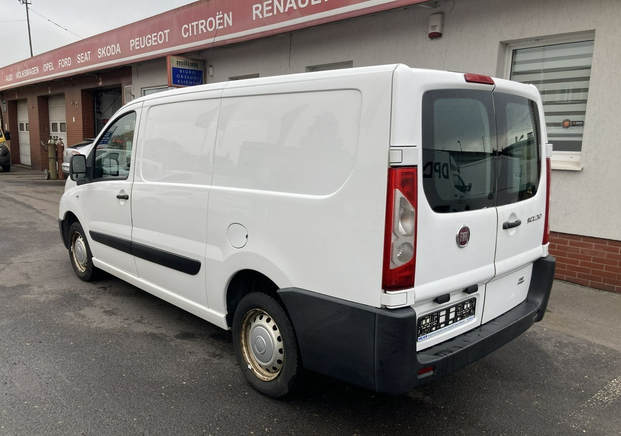 Fiat Scudo Fiat Scudo 2.0 JTD Maxi Klima 2016 - Furgão: foto 3 Fiat Scudo Fiat Scudo 2.0 JTD Maxi Klima 2016 - Furgão: foto 3