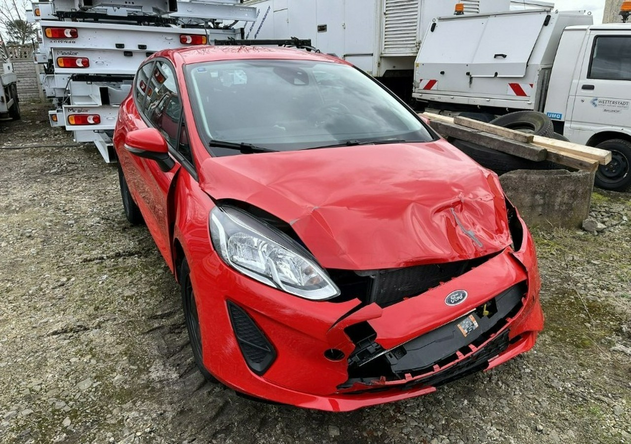 Ford Fiesta IX LIFT 1.1 Benzyna 75KM Klima Carplay Pakiet Winter Cool&Connect 2021 - Hatchback: foto 3 Ford Fiesta IX LIFT 1.1 Benzyna 75KM Klima Carplay Pakiet Winter Cool&Connect 2021 - Hatchback: foto 3