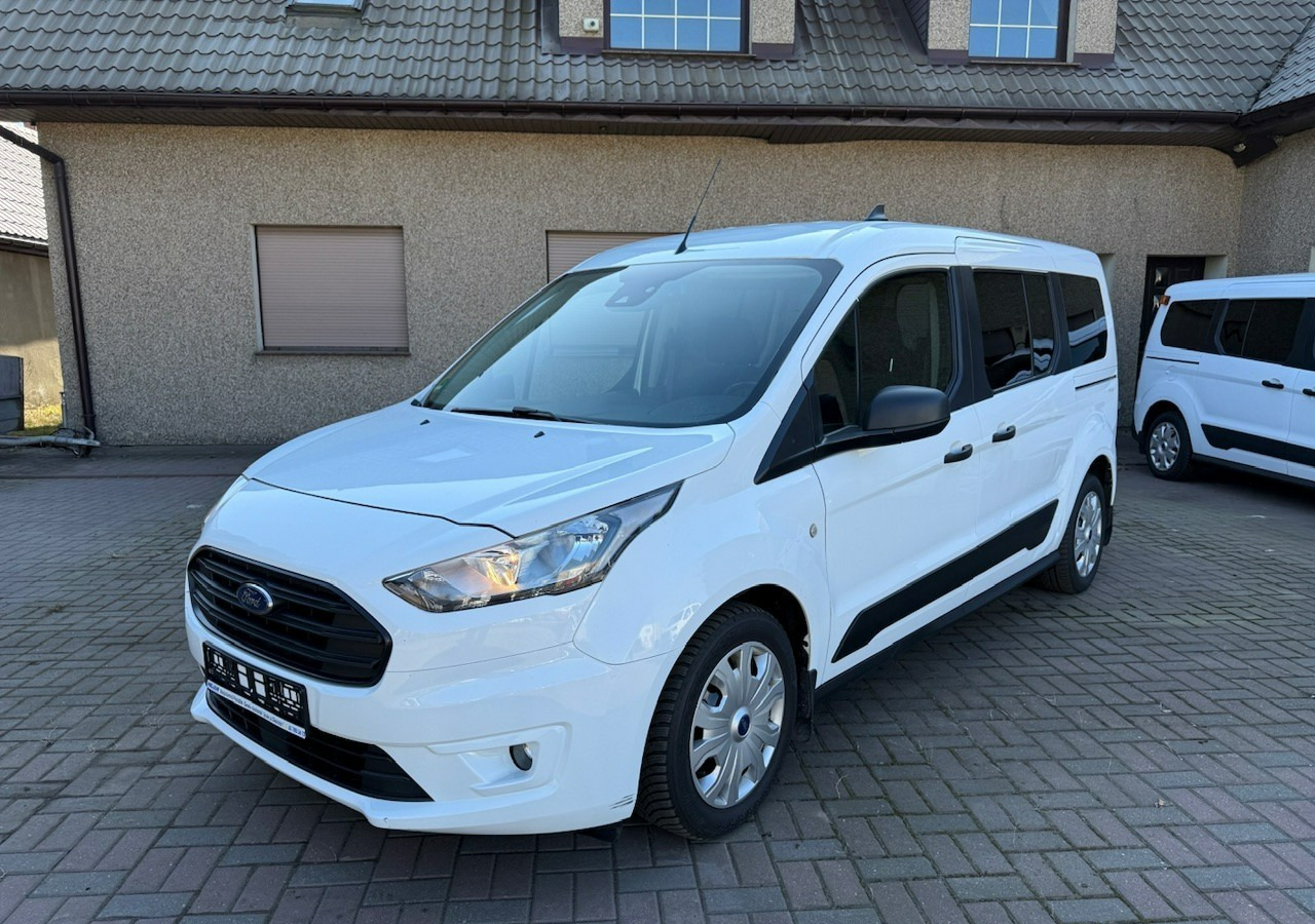 Ford Tourneo Connect II Connect dla niepełnosprawnych Rampa Inwalida Bogate wersja PFRON 20 - Automóvel: foto 5 Ford Tourneo Connect II Connect dla niepełnosprawnych Rampa Inwalida Bogate wersja PFRON 20 - Automóvel: foto 5