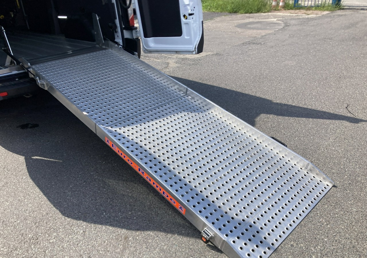 Automóvel Ford Transit VIII Ford Transit dla niepełnosprawnych Rampa Inwalida PFRON 2020: foto 11