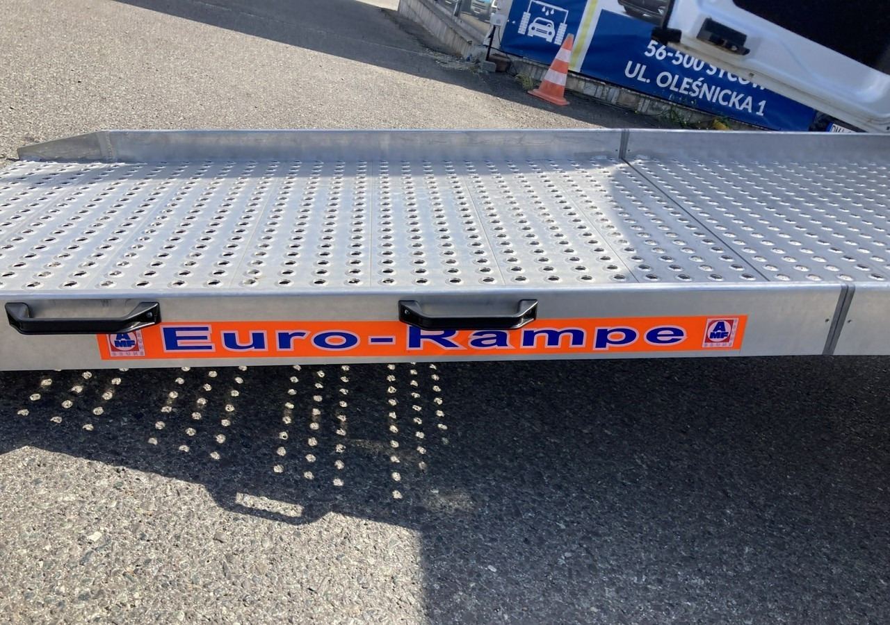 Automóvel Ford Transit VIII Ford Transit dla niepełnosprawnych Rampa Inwalida PFRON 2020: foto 12