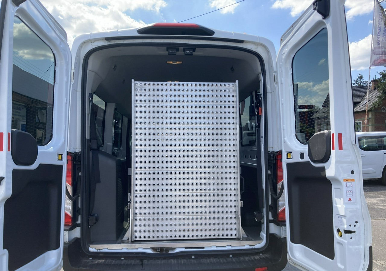 Automóvel Ford Transit VIII Ford Transit dla niepełnosprawnych Rampa Inwalida PFRON 2020: foto 10