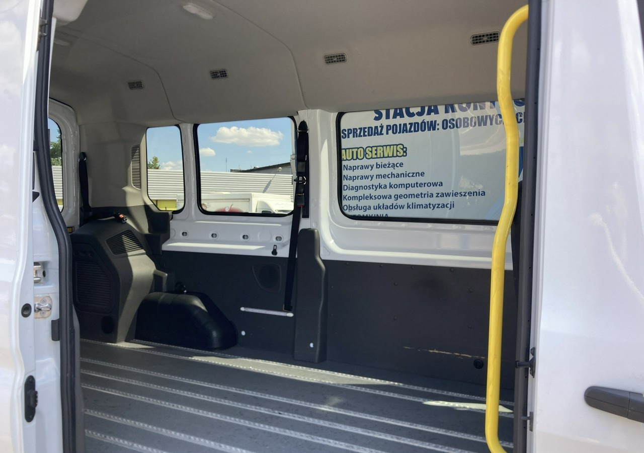 Automóvel Ford Transit VIII Ford Transit dla niepełnosprawnych Rampa Inwalida PFRON 2020: foto 20