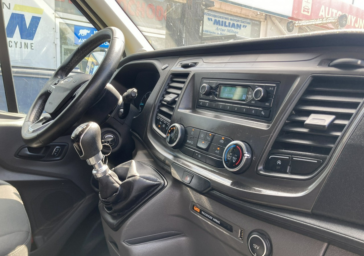 Automóvel Ford Transit VIII Ford Transit dla niepełnosprawnych Rampa Inwalida PFRON 2020: foto 6