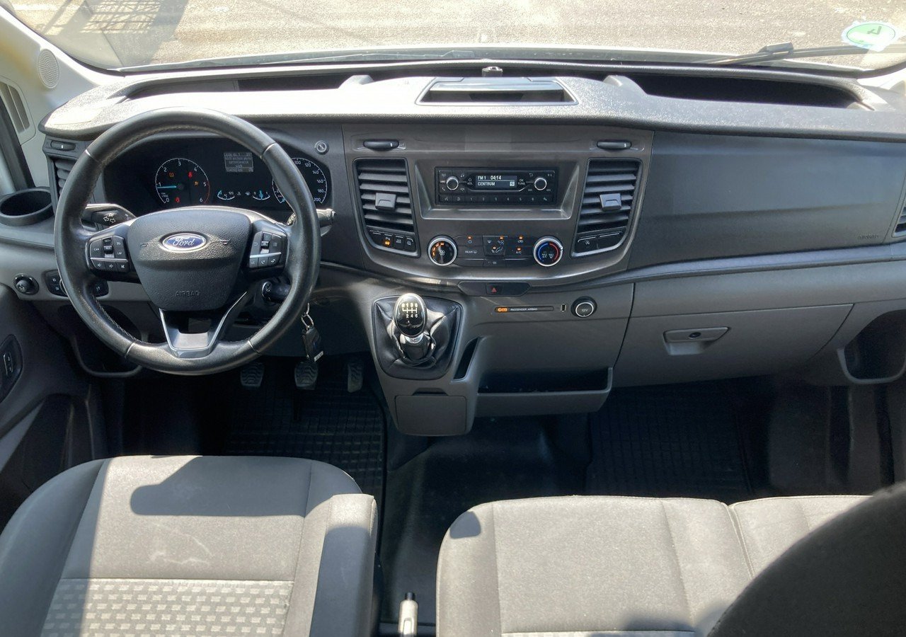 Automóvel Ford Transit VIII Ford Transit dla niepełnosprawnych Rampa Inwalida PFRON 2020: foto 16