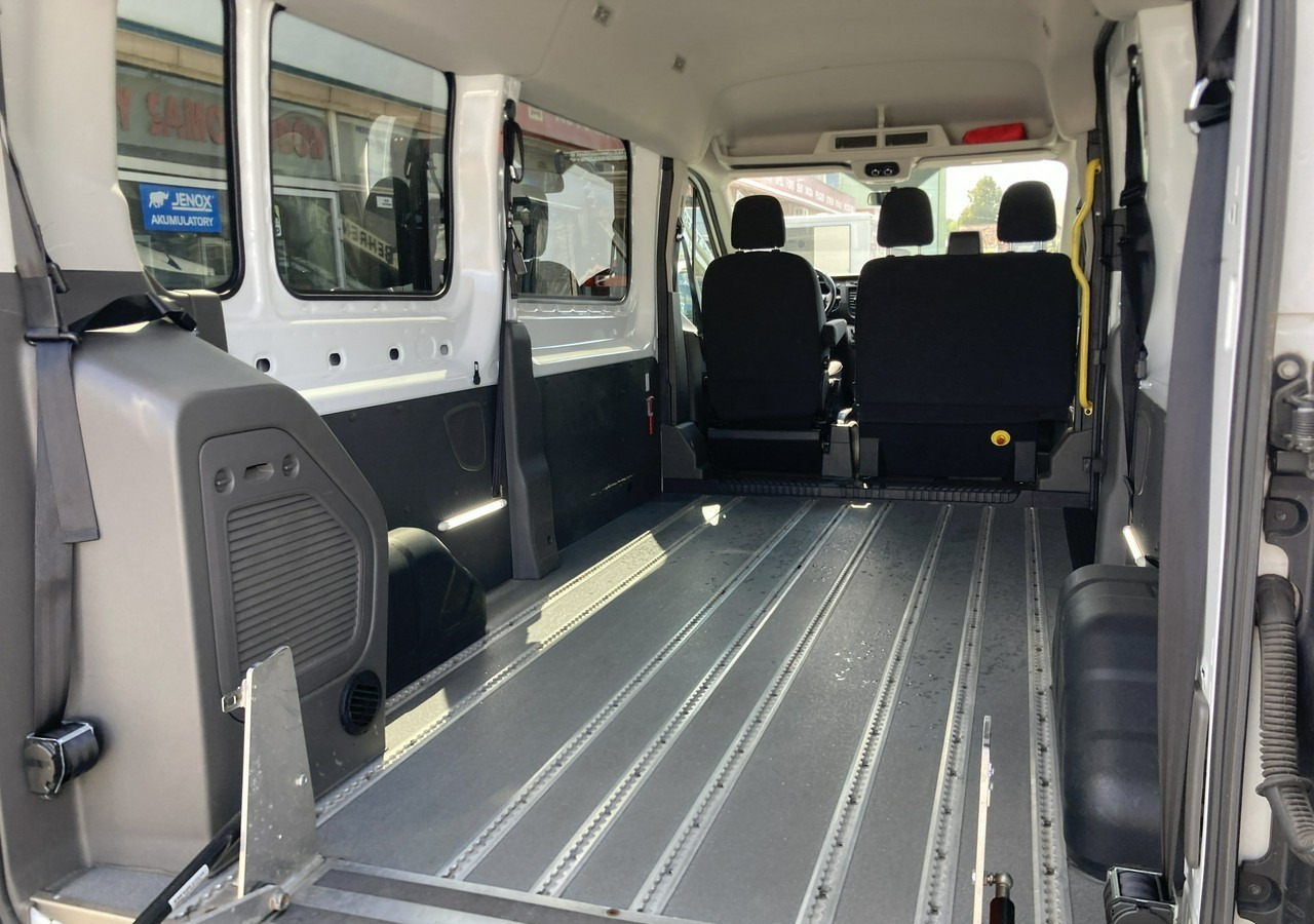Automóvel Ford Transit VIII Ford Transit dla niepełnosprawnych Rampa Inwalida PFRON 2020: foto 15