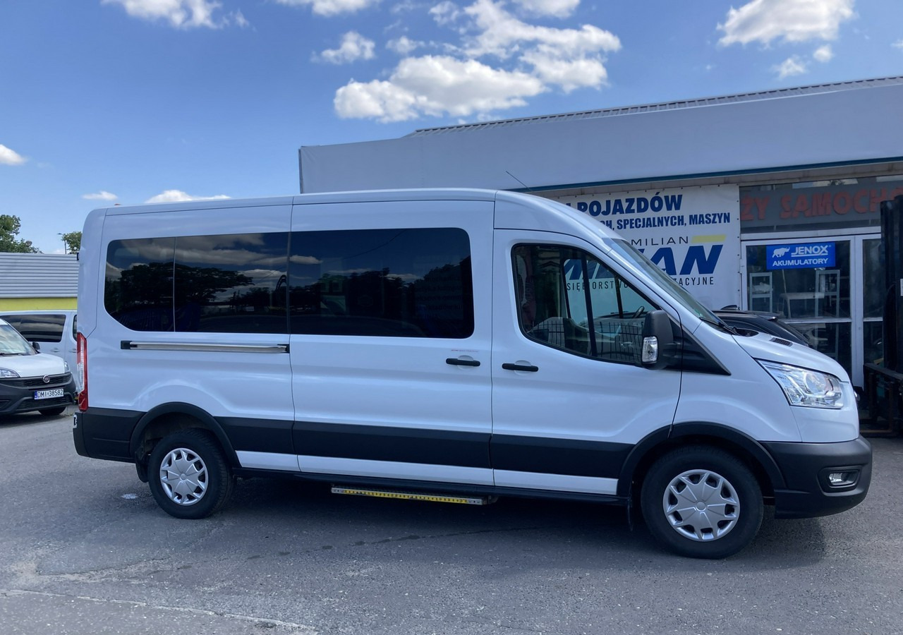 Automóvel Ford Transit VIII Ford Transit dla niepełnosprawnych Rampa Inwalida PFRON 2020: foto 14
