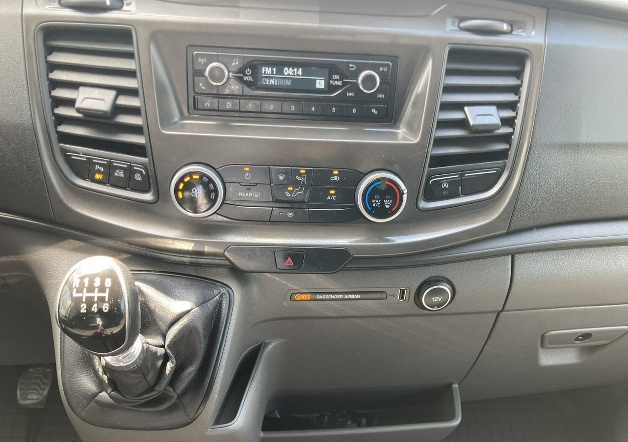 Automóvel Ford Transit VIII Ford Transit dla niepełnosprawnych Rampa Inwalida PFRON 2020: foto 8