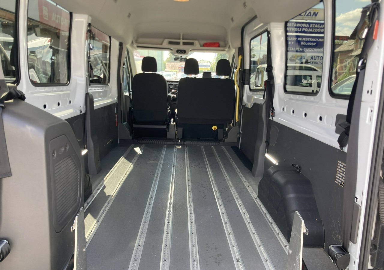 Automóvel Ford Transit VIII Ford Transit dla niepełnosprawnych Rampa Inwalida PFRON 2020: foto 7