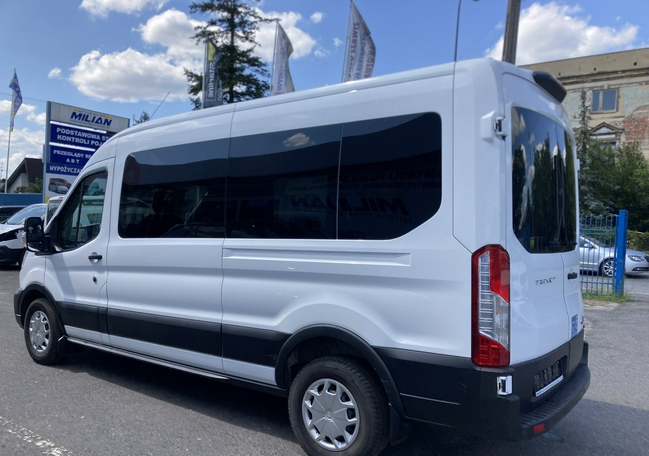 Automóvel Ford Transit VIII Ford Transit dla niepełnosprawnych Rampa Inwalida PFRON 2020: foto 13