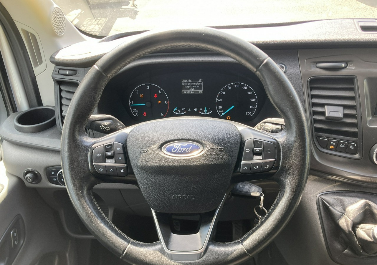Automóvel Ford Transit VIII Ford Transit dla niepełnosprawnych Rampa Inwalida PFRON 2020: foto 17